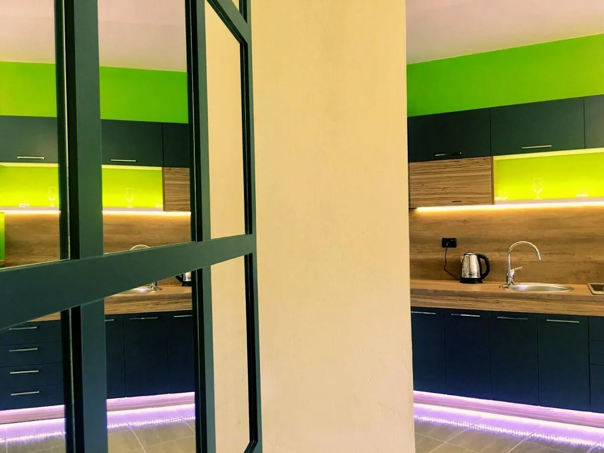 Royal Apartment Luxury Holiday For Queen And King Saranda Albania