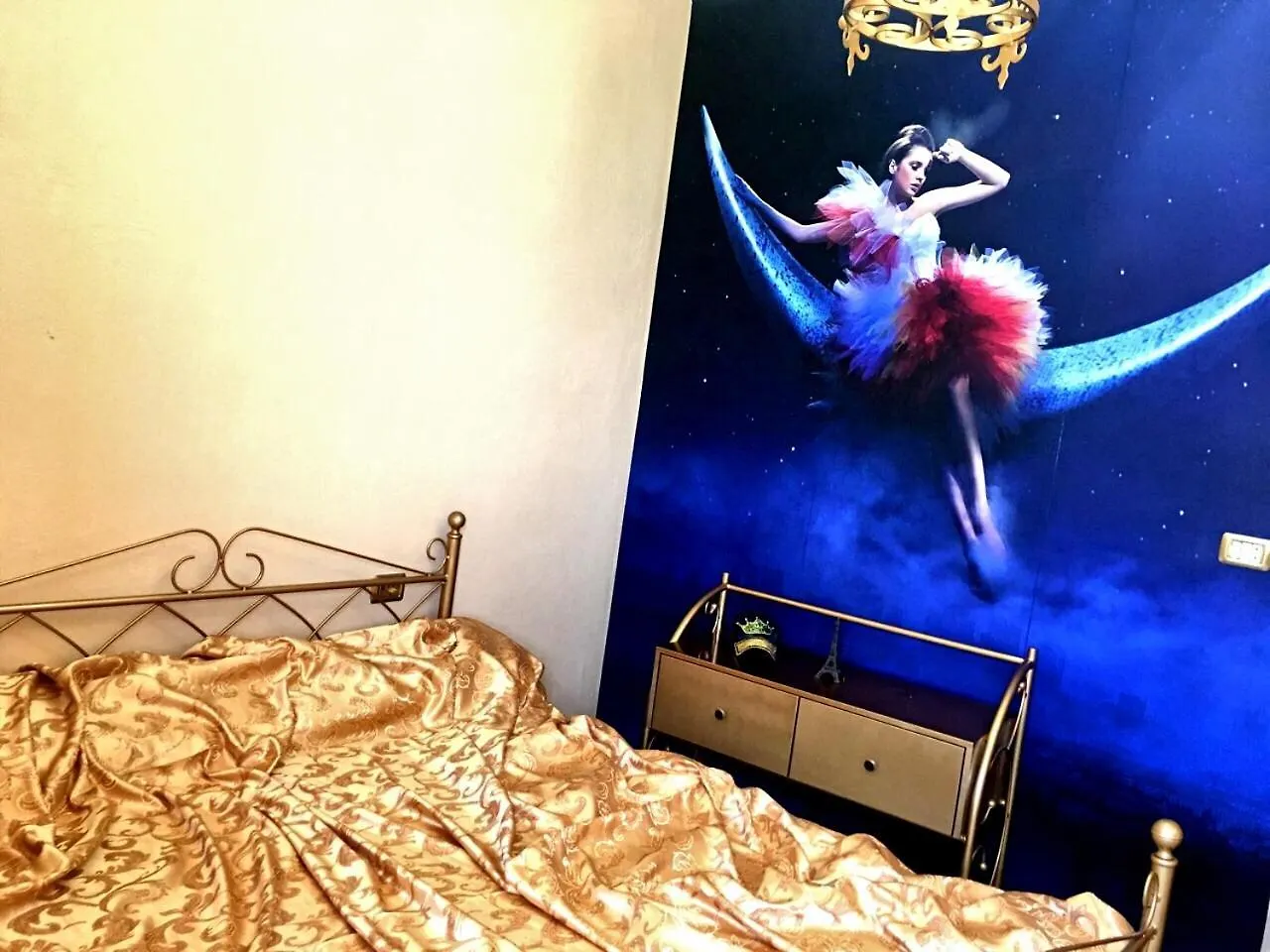 Royal Apartment Luxury Holiday For Queen And King Sarandë
