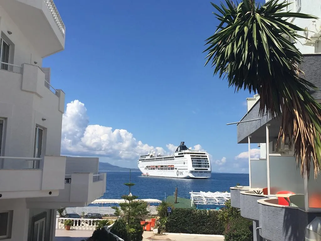 Royal Apartment Luxury Holiday For Queen And King Saranda 0*,