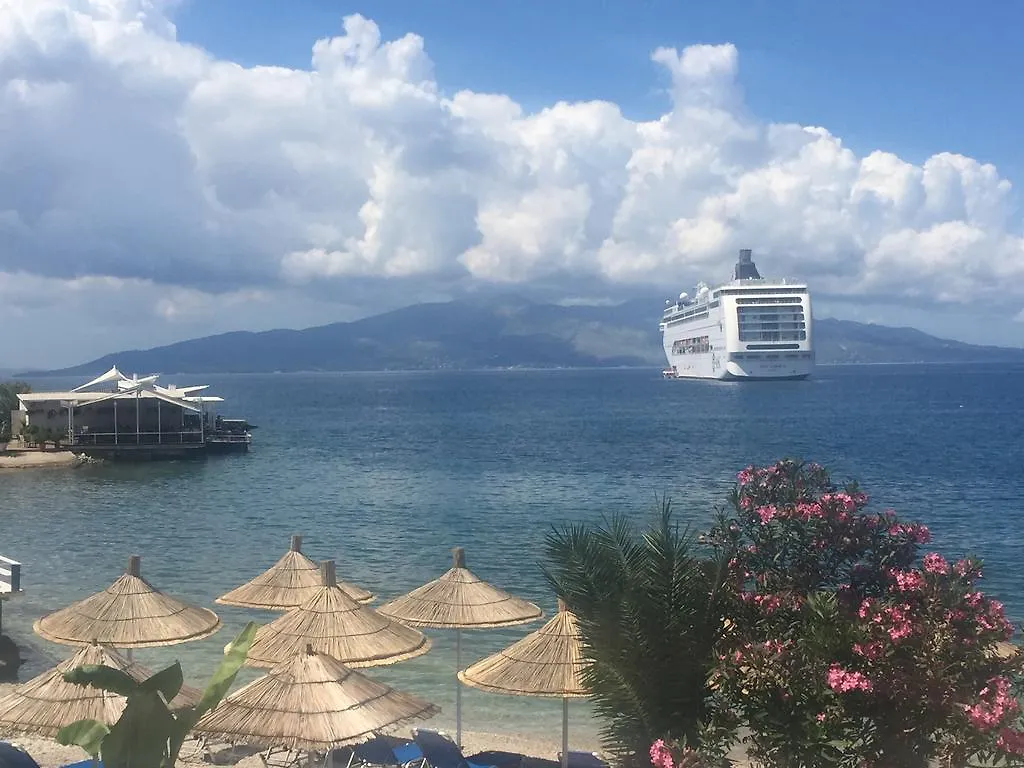 Royal Apartment Luxury Holiday For Queen And King Sarandë