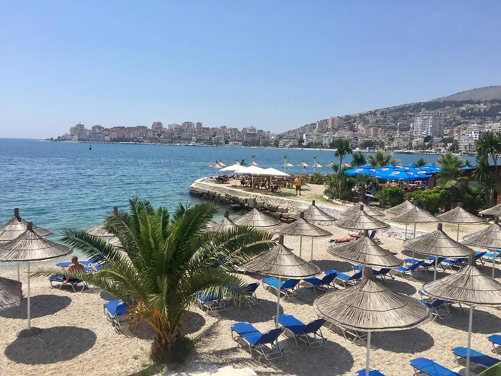 Royal Apartment Luxury Holiday For Queen And King Saranda