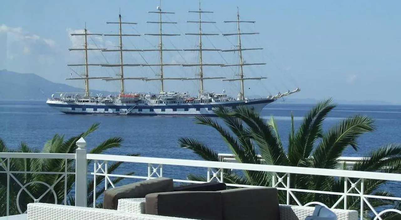Royal Apartment Luxury Holiday For Queen And King Sarandë 0*,